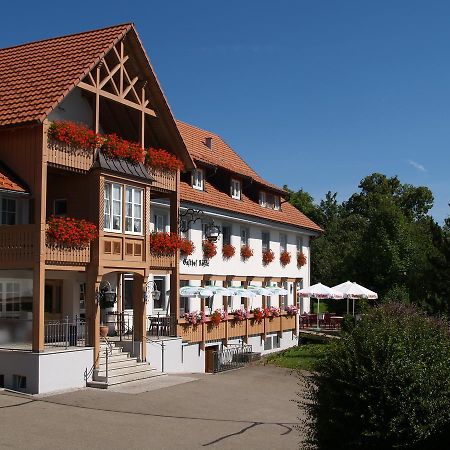 Landgasthof Rossle Hotel Berau Eksteriør billede